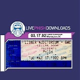 Phish - 1992-03-17 - Lisner Auditorium, George Washington University - Washington, DC