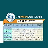 Phish - 1992-05-02 - Cabaret Metro - Chicago, IL