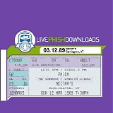 Phish - 1989-03-12 - Nectar's - Burlington, VT