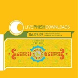 Phish - 2009-06-09 - Asheville Civic Center - Asheville, NC