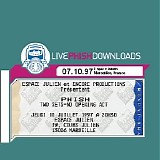 Phish - 1997-07-10 - Espace Julien - Marseilles, France