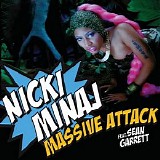 Nicki Minaj - Massive Attack (feat. Sean Garrett)