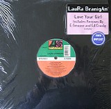 Laura Branigan - Love Your Girl (12'')