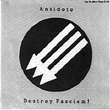 Various artists - Destroy Fascism (7" Ep)