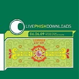 Phish - 2009-06-06 - Comcast Center - Mansfield, MA