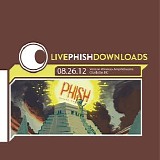 Phish - 2012-08-26 - Verizon Wireless Amphitheatre - Charlotte - Charlotte, NC