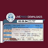 Phish - 1994-05-06 - Tower Theater - Houston, TX