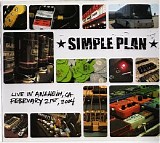 Simple Plan - 2004-02-21 - House of Blues, Anaheim, CA