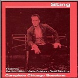 Sting - Chicago Session