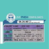 Phish - 1995-06-26 - Saratoga Performing Arts Center - Saratoga Springs, NY