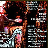Black Sabbath - 1970-10-30 - Glassboro Stage College, Philadelphia, PA