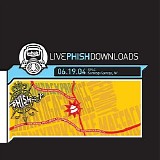 Phish - 2004-06-19 - Saratoga Performing Arts Center - Saratoga Springs, NY