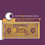 Phish - 2010-10-26 - Verizon Wireless Arena - Manchester, NH