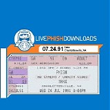 Phish - 1991-07-24 - Trax - Charlottesville, VA