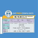 Phish - 1992-08-19 - Pima County Fairgrounds - Tucson, AZ