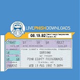 Phish - 1992-08-19 - Pima County Fairgrounds - Tucson, AZ