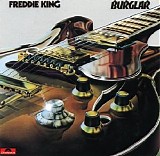 Freddie King - Burglar