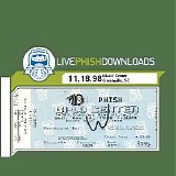 Phish - 1998-11-18 - BI-LO Center - Greenville, SC