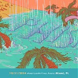Phish - 2014-12-31 - American Airlines Arena - Miami, FL