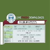 Phish - 1991-11-20 - Campus Club - Providence, RI