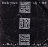 Bad Boys Blue - Lady In Black (3'')