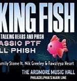 Pink Talking Fish - 2019-10-11 - Ardmore Music Hall, Ardmore, PA