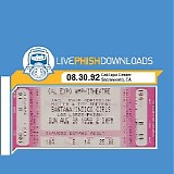 Phish - 1992-08-30 - Cal Expo Amphitheater - Sacramento, CA
