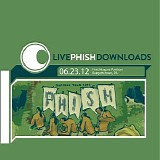 Phish - 2012-06-23 - First Niagra Pavilion - Burgettstown, PA