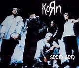 KoRn - Good God (DE Maxi-Single)