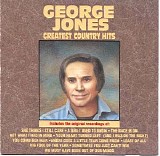 George Jones - Greatest Country Hits