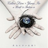 Celine Dion - A World To Believe In (CDM)