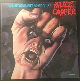 Alice Cooper - Raise Your Fist And Yell