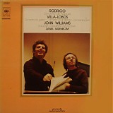 JoaquÃ­n Rodrigo, Heitor Villa-Lobos, John Williams, English Chamber Orchestra & - Concierto De Aranjuez / Concerto For Guitar