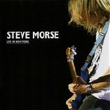 Morse, Steve - Live In New York