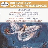 Igor Stravinsky - The Firebird, Fireworks [Dorati]