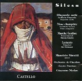 Orchestra da camera "Ennio Porrino" - Lao Silesu - Rapsodie sarda - Musa campestre - Marcia funebre - Lamento