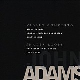 Various artists - Violin Concerto; Shaker Loops