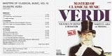 Giuseppe Verdi - Master Of Classical Music (Vol. 10)