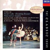Various artists - Tchaikovsky: Swan Lake Suite; Sleeping Beauty Suite; Nutcracker Suite