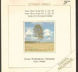 Edvard Grieg - Peer Gynt Suites 1 & 2, Holberg Suite