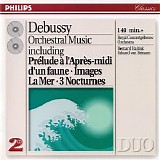 Various artists - Debussy: Orchestral Music (CD 1 of 2)