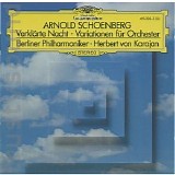 Berliner Philharmoniker, Herbert von Karajan - VerklÃ¤rte Nacht / Variationen fÃ¼r Orchester