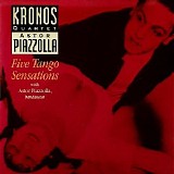 Kronos Quartet, Astor Piazzolla - Five Tango Sensations