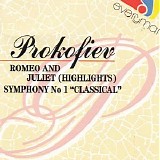 European Philharmonic Orchestra - Hymisher Greenburg Conducting, The - Prokofiev - Romeo and Juliet (Highlights)