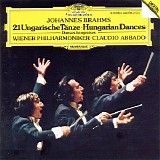 Wiener Philharmoniker, Claudio Abbado - 21 Hungarian Dances