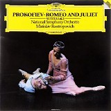 Paul Boyd, Laurel Benedict, Mstislav Rostropovich, National Symphony Orchestra - Prokofiev: Romeo and Juliet Suites 1 & 2