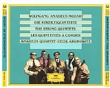 Amadeus Quartet, Cecil Aronowitz - Die Streichquintette, Disc 2