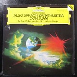 Richard Strauss - Also sprach Zarathustra; Don Juan [Karajan]