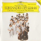 Orpheus Chamber Orchestra - Dvorak - Serenades, opp. 22 & 44