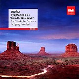 Dvorak - Symphonies Nos. 8 & 9 (Sawallisch - Philadelphia Orchestra) [flac] - Symphonies nos. 8 & 9 (Sawallisch - Philadelphia Orchestra)